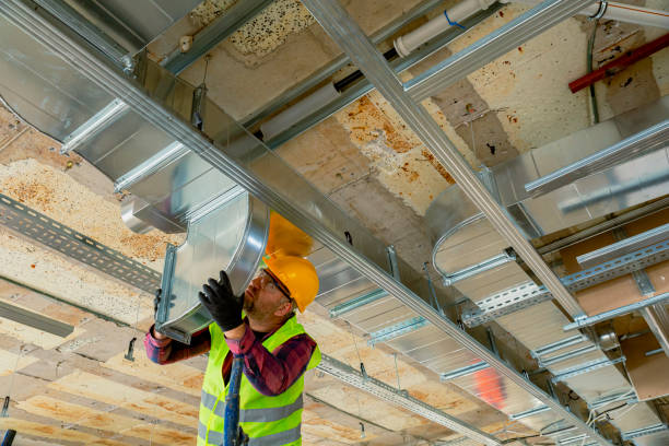 HVAC Air Duct Cleaning in Cross Plains, TX